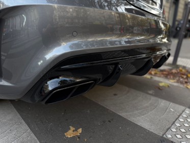 Mercedes classe cla 250 edition 1 7-g dct a occasion paris 17ème (75)(porte maillot) simplicicar simplicibike france