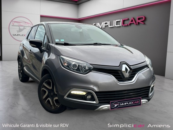 Renault captur dci 90 energy ss eco² intens garantie 12 mois minimum occasion simplicicar amiens  simplicicar simplicibike...