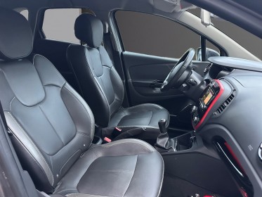 Renault captur dci 90 energy ss eco² intens garantie 12 mois minimum occasion simplicicar amiens  simplicicar simplicibike...