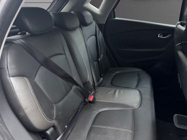 Renault captur dci 90 energy ss eco² intens garantie 12 mois minimum occasion simplicicar amiens  simplicicar simplicibike...