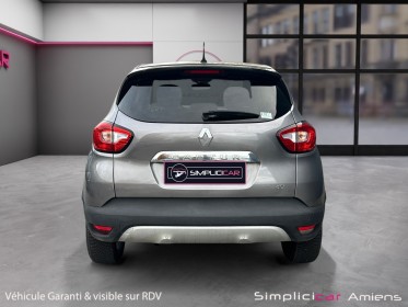Renault captur dci 90 energy ss eco² intens garantie 12 mois minimum occasion simplicicar amiens  simplicicar simplicibike...