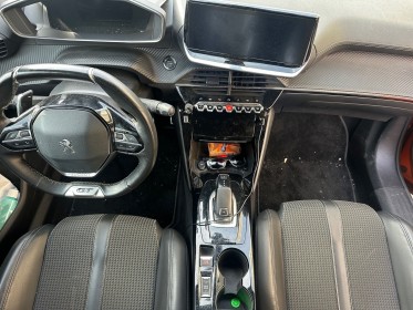 Peugeot 2008 puretech 130 ss eat8 allure, apple carplay, caméra de recul, garantie 12 mois occasion simplicicar villejuif ...