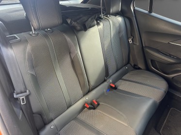 Peugeot 2008 puretech 130 ss eat8 allure, apple carplay, caméra de recul, garantie 12 mois occasion simplicicar villejuif ...