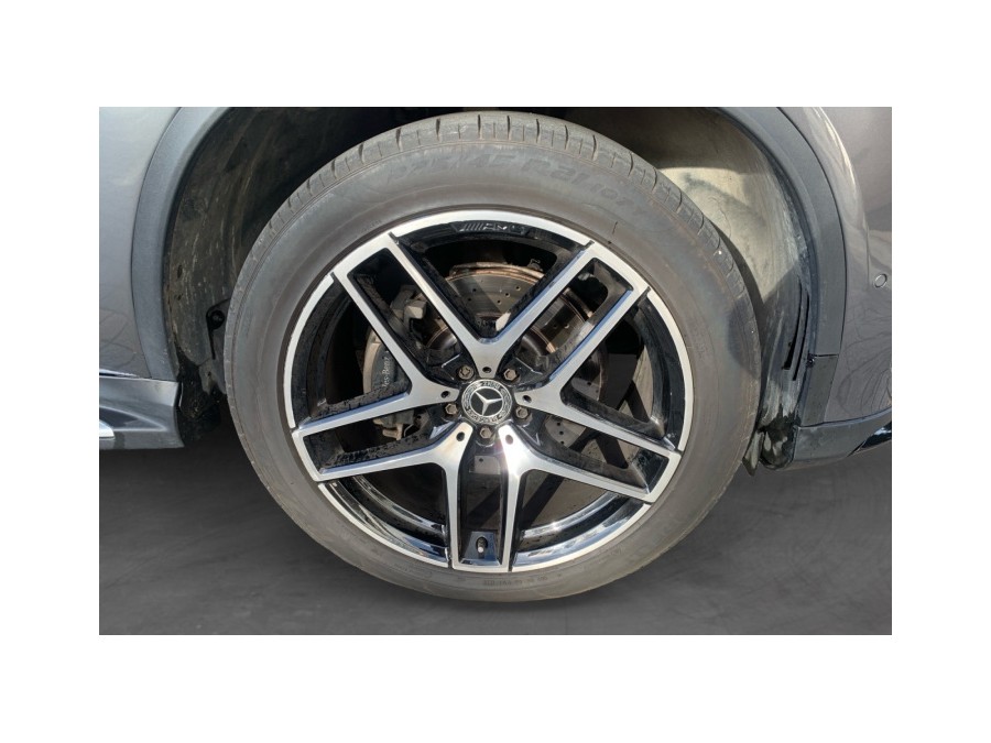 MERCEDES d'occasion CLASSE GLE 350D EXECUTIVE 4MATIC COUPE de 2017