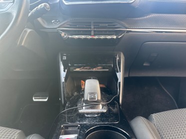 Peugeot 2008 puretech 130 ss eat8 allure, apple carplay, caméra de recul, garantie 12 mois occasion simplicicar villejuif ...