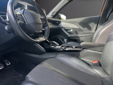 Peugeot 2008 puretech 130 ss eat8 allure, apple carplay, caméra de recul, garantie 12 mois occasion simplicicar villejuif ...