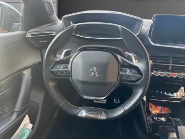 Peugeot 2008 puretech 130 ss eat8 allure, apple carplay, caméra de recul, garantie 12 mois occasion simplicicar villejuif ...