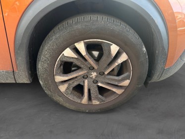 Peugeot 2008 puretech 130 ss eat8 allure, apple carplay, caméra de recul, garantie 12 mois occasion simplicicar villejuif ...