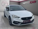 Seat leon e-hybrid 204 ch dsg6 fr avec attelage amovible occasion simplicicar lille  simplicicar simplicibike france