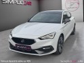 Seat leon e-hybrid 204 ch dsg6 fr avec attelage amovible occasion simplicicar lille  simplicicar simplicibike france