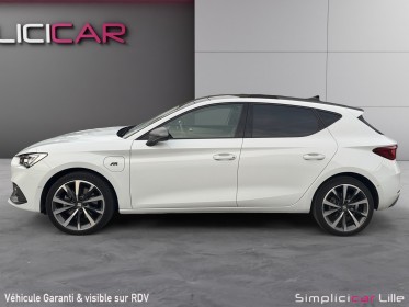 Seat leon e-hybrid 204 ch dsg6 fr avec attelage amovible occasion simplicicar lille  simplicicar simplicibike france