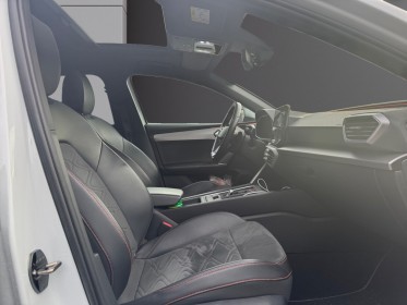 Seat leon e-hybrid 204 ch dsg6 fr avec attelage amovible occasion simplicicar lille  simplicicar simplicibike france