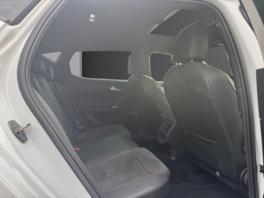 Seat leon e-hybrid 204 ch dsg6 fr avec attelage amovible occasion simplicicar lille  simplicicar simplicibike france