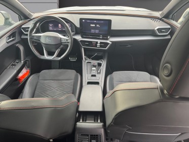 Seat leon e-hybrid 204 ch dsg6 fr avec attelage amovible occasion simplicicar lille  simplicicar simplicibike france