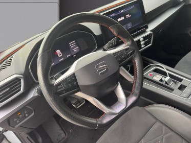 Seat leon e-hybrid 204 ch dsg6 fr avec attelage amovible occasion simplicicar lille  simplicicar simplicibike france