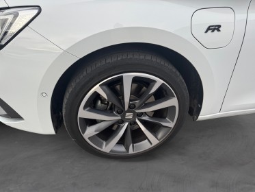 Seat leon e-hybrid 204 ch dsg6 fr avec attelage amovible occasion simplicicar lille  simplicicar simplicibike france