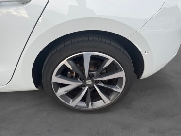 Seat leon e-hybrid 204 ch dsg6 fr avec attelage amovible occasion simplicicar lille  simplicicar simplicibike france