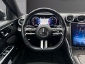 Mercedes classe c 220 d 9g-tronic amg line / garantie constructeur 26/04/2026 /toit ouvrant occasion simplicicar rouen...