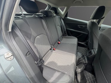 Seat leon style 1.6 tdi 105 ch start/stop  || garantie 12 mois || occasion osny simplicicar simplicibike france