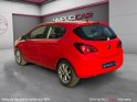 Opel corsa 1.4 90 ch design 120 ans - carplay - caméra de recul - garantie 12 mois occasion simplicicar nimes - rb auto...