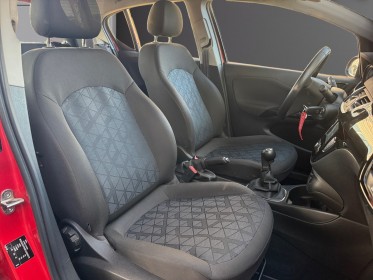 Opel corsa 1.4 90 ch design 120 ans - carplay - caméra de recul - garantie 12 mois occasion simplicicar nimes - rb auto...