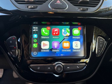 Opel corsa 1.4 90 ch design 120 ans - carplay - caméra de recul - garantie 12 mois occasion simplicicar nimes - rb auto...