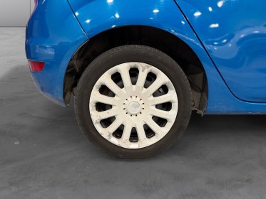 Ford fiesta 1.0 ecoboost 100 ss trend garantie 12 mois occasion montpellier (34) simplicicar simplicibike france