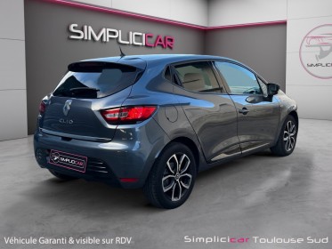 Renault clio iv tce 75 limited climatisation régulateur de vitesse apple carplay android auto garantie 12 mois occasion...