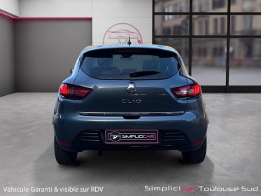 Renault clio iv tce 75 limited climatisation régulateur de vitesse apple carplay android auto garantie 12 mois occasion...