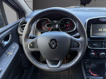 Renault clio iv tce 75 limited climatisation régulateur de vitesse apple carplay android auto garantie 12 mois occasion...