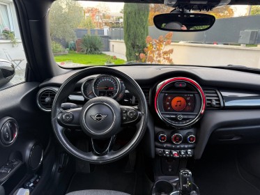 Mini mini cooper 1,5i turbo greenwich occasion simplicicar vaucresson simplicicar simplicibike france