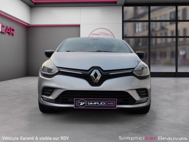 Renault clio iv tce 90 e6c limited - garantie 12 mois occasion parc voitures beauvais simplicicar simplicibike france