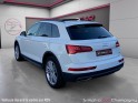 Audi q5 q5 2.0 tdi 190 s tronic 7 quattro design luxe toit ouvrant - virtual cockpit -sièges chauffants occasion...
