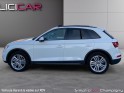 Audi q5 q5 2.0 tdi 190 s tronic 7 quattro design luxe toit ouvrant - virtual cockpit -sièges chauffants occasion...