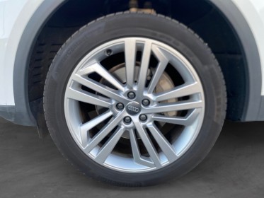 Audi q5 q5 2.0 tdi 190 s tronic 7 quattro design luxe toit ouvrant - virtual cockpit -sièges chauffants occasion...