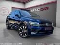 Volkswagen tiguan 2.0 tdi 150 fap bluemotion r-line 4motion dsg7 - carplay -toit ouvrant- attelage - garantie 12 mois...