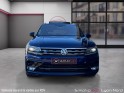 Volkswagen tiguan 2.0 tdi 150 fap bluemotion r-line 4motion dsg7 - carplay -toit ouvrant- attelage - garantie 12 mois...