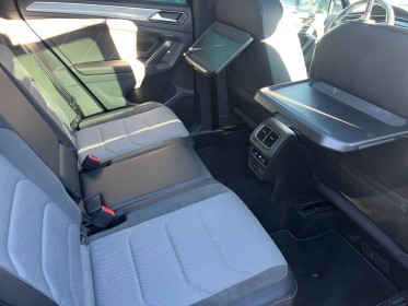 Volkswagen tiguan 2.0 tdi 150 fap bluemotion r-line 4motion dsg7 - carplay -toit ouvrant- attelage - garantie 12 mois...