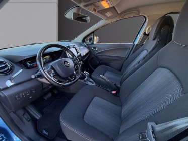 Renault zoe r110 achat integral intens occasion simplicicar marignane  simplicicar simplicibike france