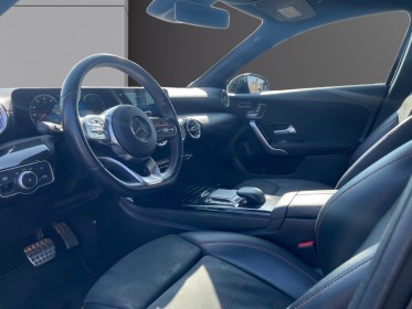 Mercedes classe a 250 e eq power 8g dct amg line garantie 12 mois occasion montpellier (34) simplicicar simplicibike france
