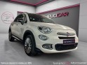 Fiat 500x 1.6 multijet 120ch edition opening garantie 12 mois 1er main occasion montpellier (34) simplicicar simplicibike...