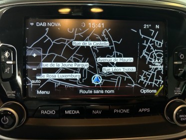 Fiat 500x 1.6 multijet 120ch edition opening garantie 12 mois 1er main occasion montpellier (34) simplicicar simplicibike...