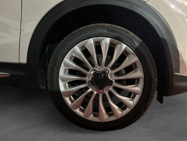 Fiat 500x 1.6 multijet 120ch edition opening garantie 12 mois 1er main occasion montpellier (34) simplicicar simplicibike...