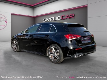 Mercedes classe a 200 1.3 163ch amg line sieges chauffants apple carplay garantie 12 mois occasion simplicicar...