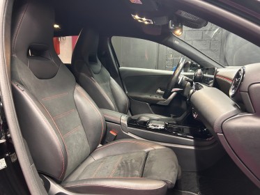 Mercedes classe a 200 1.3 163ch amg line sieges chauffants apple carplay garantie 12 mois occasion simplicicar...