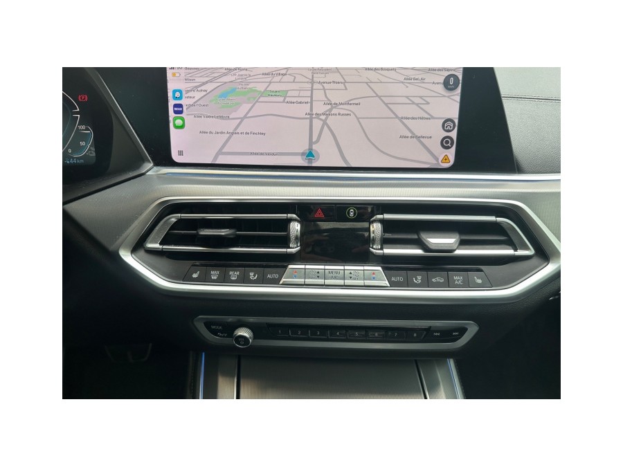 BMW d'occasion X5 45E XD 394 M SPORT BA de 2021 Le Raincy (93)﻿