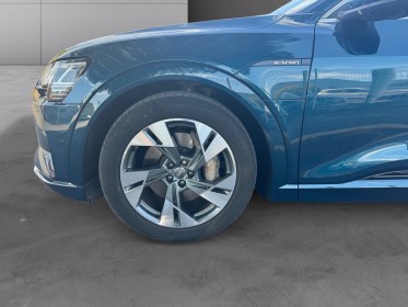 Audi e-tron 55 quattro 408 ch avus  garantie 12 mois occasion montpellier (34) simplicicar simplicibike france
