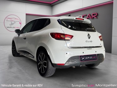 Renault clio iv dci air energy 75 garantie 12 mois occasion montpellier (34) simplicicar simplicibike france