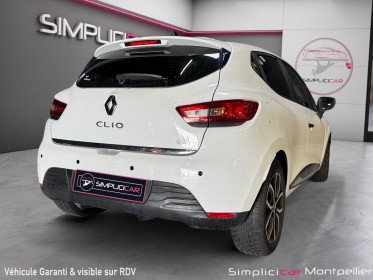Renault clio iv dci air energy 75 garantie 12 mois occasion montpellier (34) simplicicar simplicibike france