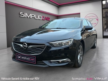 Opel insignia grand sport 1.6 d 136 ch elite,caméra de recul,sellerie semi-cuir,garantie 12mois occasion simplicicar...